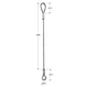 wire rope sling